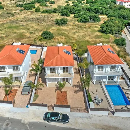 Nissi Christa Villa Ayia Napa